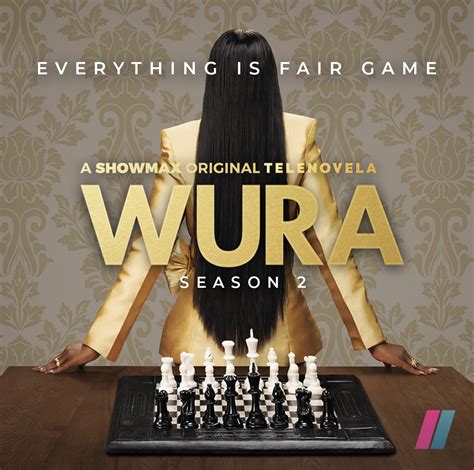 Showmax Unveils Riveting Trailer for Season 2 of Hit Telenovela “Wura”