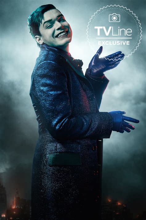 ‘Gotham’ Final Season 5 Photos — Cast Portraits – TVLine