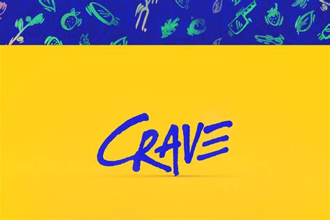 Crave Book Cover on Behance