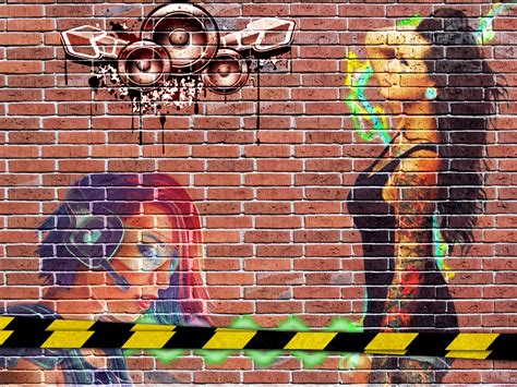 Graffiti Wall: May 2014