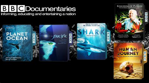 BBC Documentaries Pack7 by subarnadip on DeviantArt