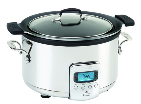 Best All Clad Slow Cooker Non Stick Insert - Home Tech