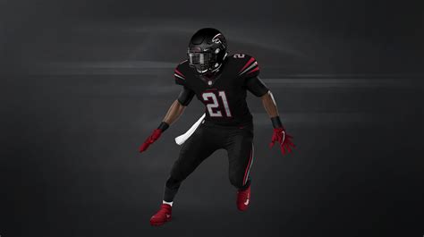 Atlanta Falcons uniform concept : r/falcons