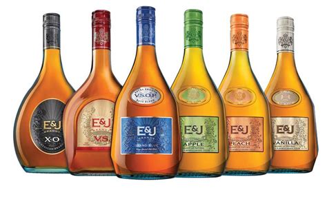 E&J Brandy launches first packaging change in brand's history | 2019-10-14 | Beverage Industry