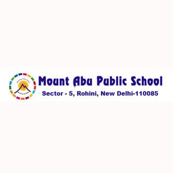 Mount Abu Public School (Fees & Reviews) Delhi, India, Block B Pocket 8 Sec 5, Rohini