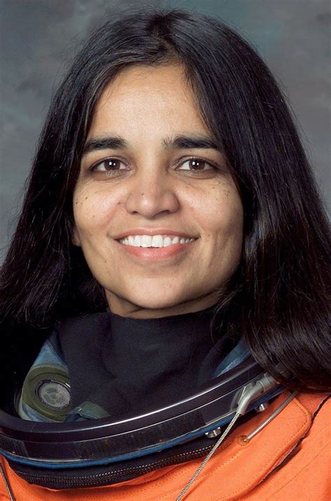 KALPANA CHAWLA ~ G K Updates