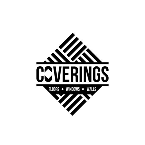 Elegant, Playful, Flooring Logo Design for Coverings - Floors, windows ...