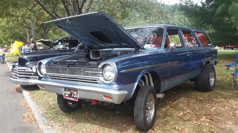 1965 Rambler American Wagon It's A Gasser, Man! - YouTube