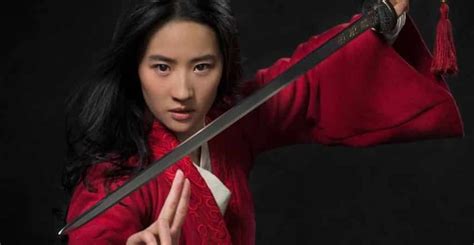 "Loyal, brave, and true." - Mulan (Film Review) - Filmhounds Magazine