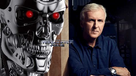 Jim Cameron Talks Terminator: Dark Fate, Rating, Franchise Direction ...