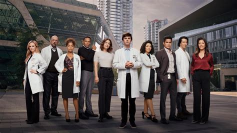 The Good Doctor Cast: A Stellar Lineup Of Medical Professionals