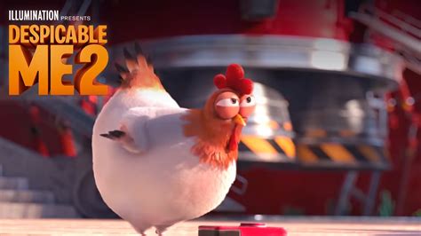 Despicable Me 2 | TV Spot: Chicken | Illumination - YouTube