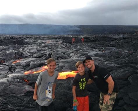 See the Lava Flow! - Paradise In Hawaii Luxury Homes