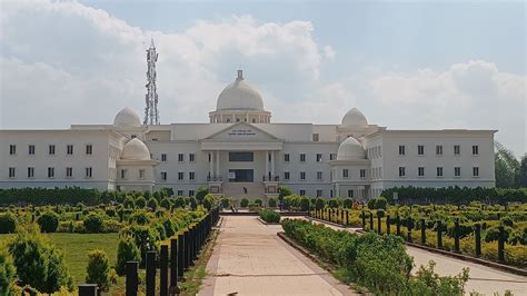 VTU Belagavi Campus tour - YouTube