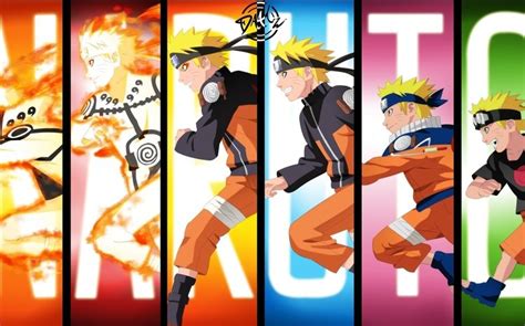 Naruto Uzumaki Windows 11/10 Theme - themepack.me