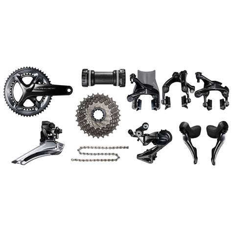 Shimano Dura Ace 9100 11S Direct Mount groupset LordGun online bike store