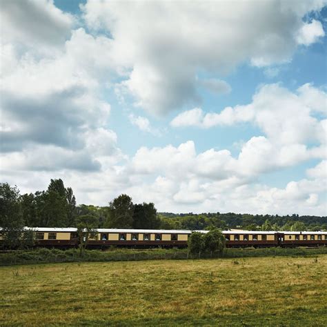 British Pullman | Luxury Train Travel UK - 2023 & 2024 Journeys