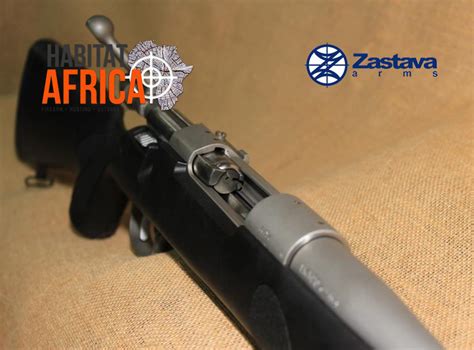 Zastava M70 PSS in 270 Winchester - Habitat Africa