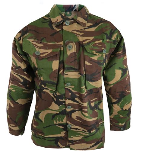 Soldier 95 Style Long Sleeve Shirt by Mean and Green