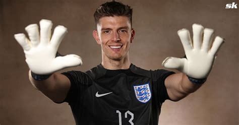 Nick Pope names the most skillful member of England 2022 FIFA World Cup ...