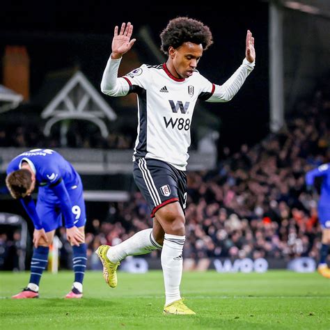 Pin by 🦁🥰 on Jogador de futebol in 2023 | Fulham, Williams