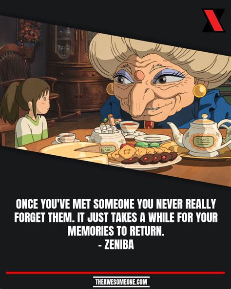 Spirited Away Quotes That Will Take You To Another World • The Awesome One