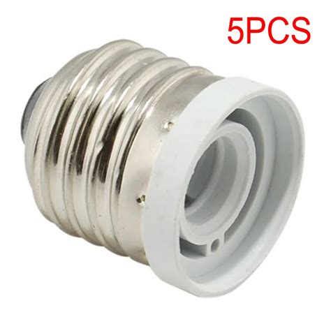 Aliexpress.com : Buy 5pcs Light Bulb Socket Adapter Lamp Base E26 to E12 Screw Convert Holder ...