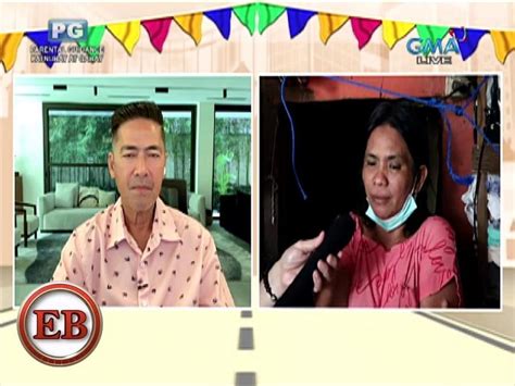 Eat Bulaga: 'Juan For All' winner, humingi ng tulong para maipagawa ang ...