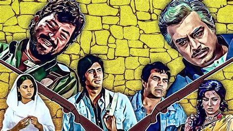 Sholay (1975) Watch Free HD Full Movie on Popcorn Time