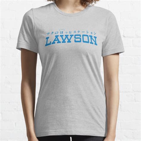 Japan Lawson T-Shirts | Redbubble