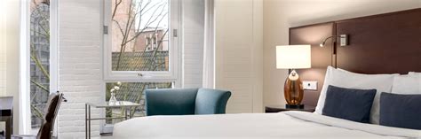 Central Amsterdam Accommodations - Hotel Rooms | Renaissance Amsterdam Hotel