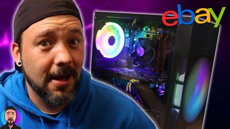 400$ Budget Gaming Pc Build - YouTube