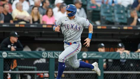 Josh Jung Moves Up in Lineup, Texas Rangers Down Chicago White Sox to ...