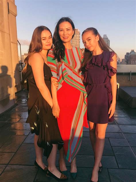 Meet Rupert Murdoch’s youngest daughters, Grace and Chloe: Wendi Deng’s children are billionaire ...