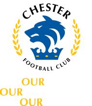 Evie Halliwell - Chester Football Club