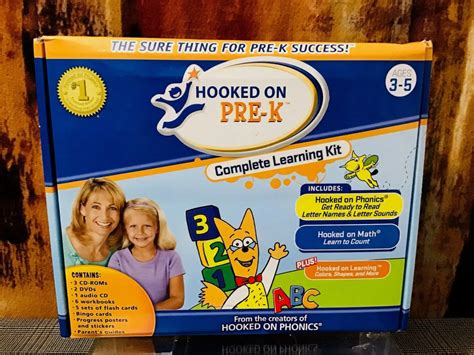 Unlock Reading Success with Hooked on Phonics