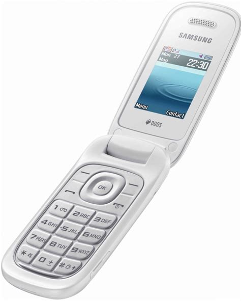 Samsung E1272 - цены, описание, характеристики Samsung E1272