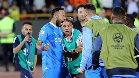 Neymar scores his 1st goal for Al-Hilal in Saudi club's Champions ...