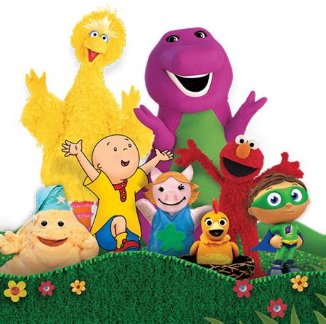 Image - Barney sprout characters.png | Barney Wiki | FANDOM powered by Wikia