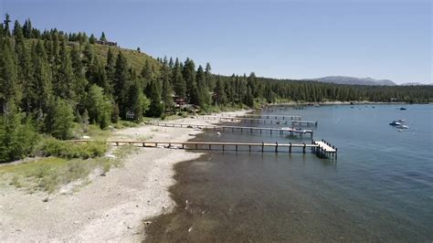 Lake Tahoe Water Level Drops to Four-Year Low - Videos from The Weather ...