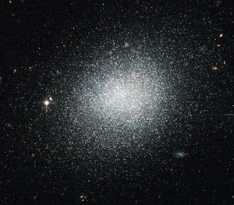 UGC 5497, a dwarf galaxy in Ursa Major | Anne’s Astronomy News