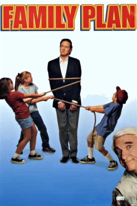 Family Plan (1997) - Posters — The Movie Database (TMDB)