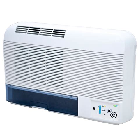 Ecoair DCW10 Dehumidifier from Breathing Space