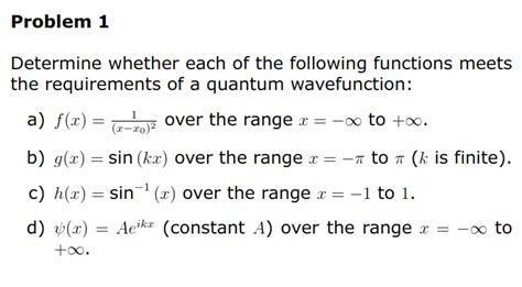 AA Student's Guide to the Schrödinger Equation