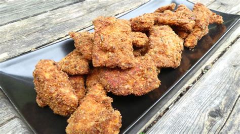 Deep Fried Chicken of the Woods Recipe