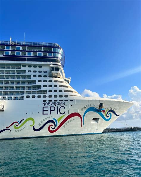 I just got off Norwegian Epic. Ask me anything! : r/Cruise