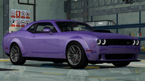 Beamng Drive Dodge Challenger