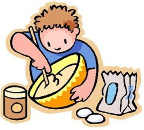 Download High Quality baking clipart kid Transparent PNG Images - Art Prim clip arts 2019