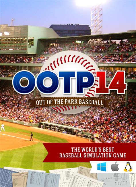 Out of the Park Baseball 14 Windows, Mac, Linux game - ModDB