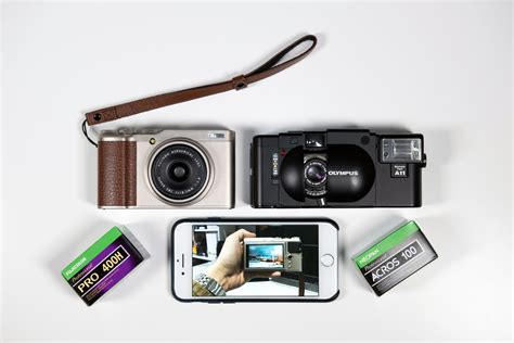 Are Point-and-Shoot Cameras Dead? – FUJILOVE MAGAZINE